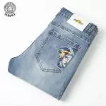 versace jeans 2020 denim designer classic blue